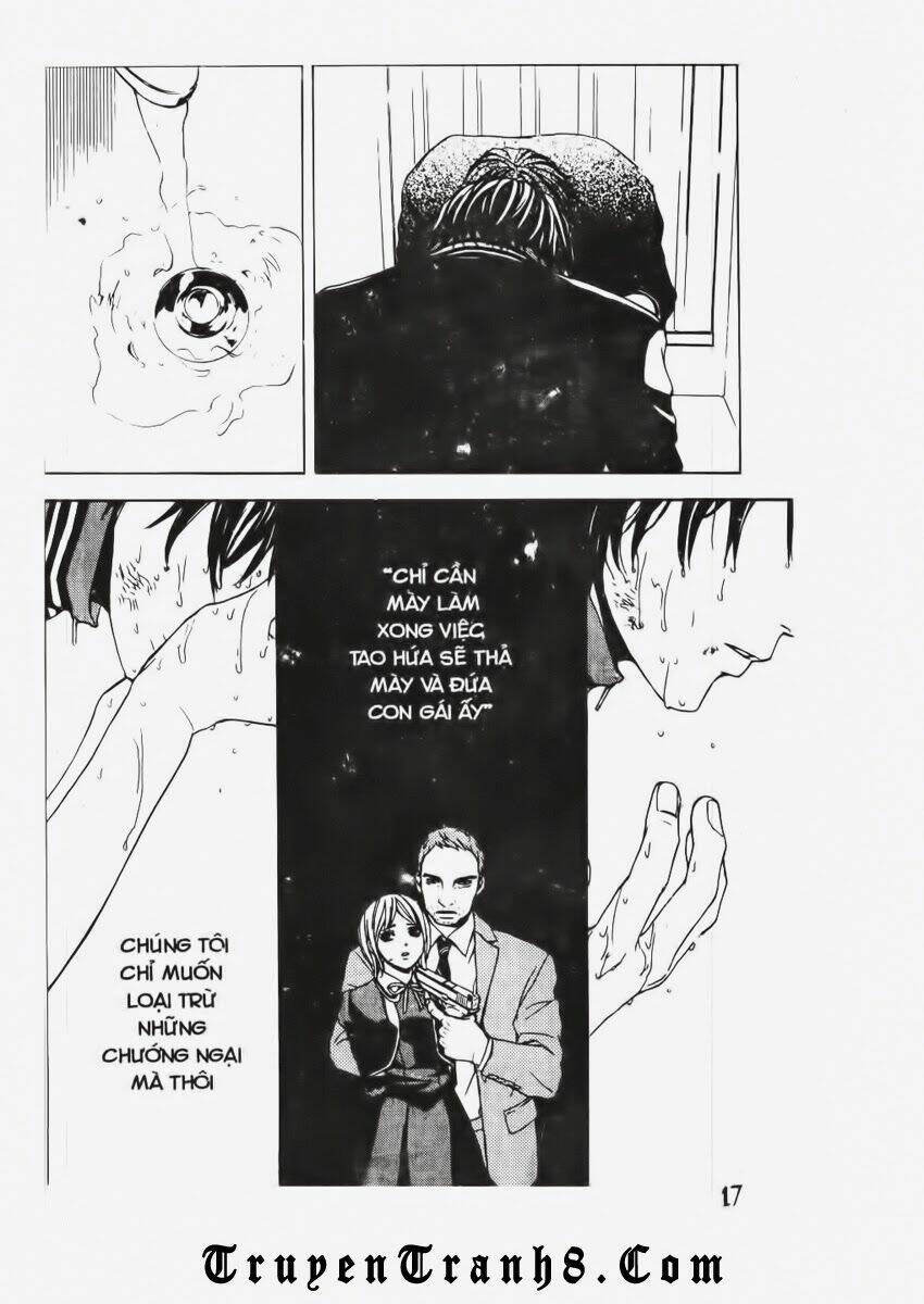 c-blossom - case 729 - điệp vụ 729 chapter 17 15