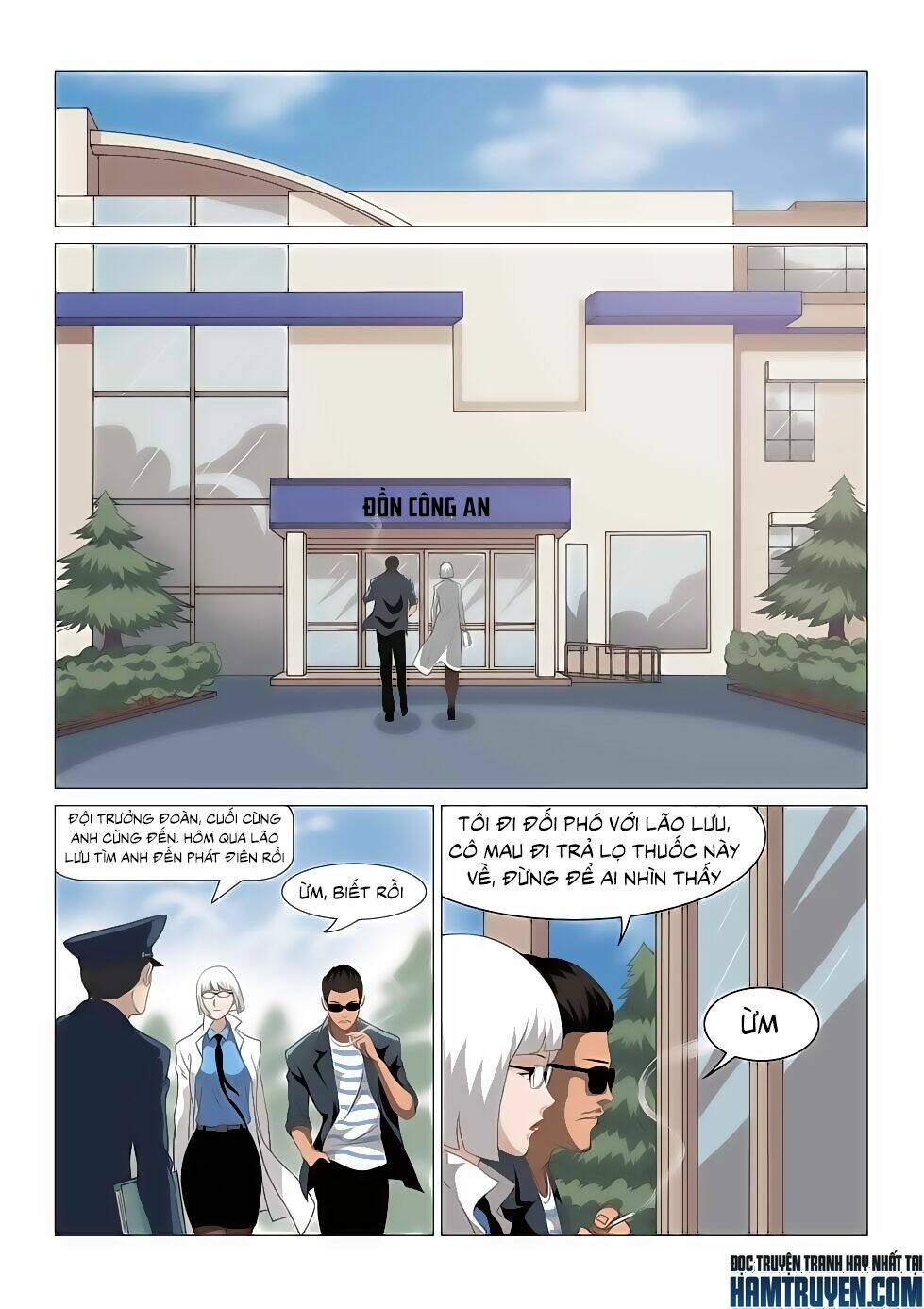 ngụy thủy nghi vân chapter 74 12