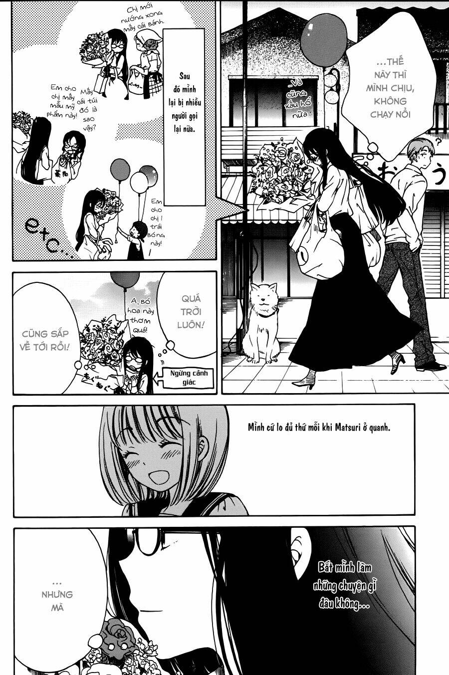 himawari-san chapter 13 13