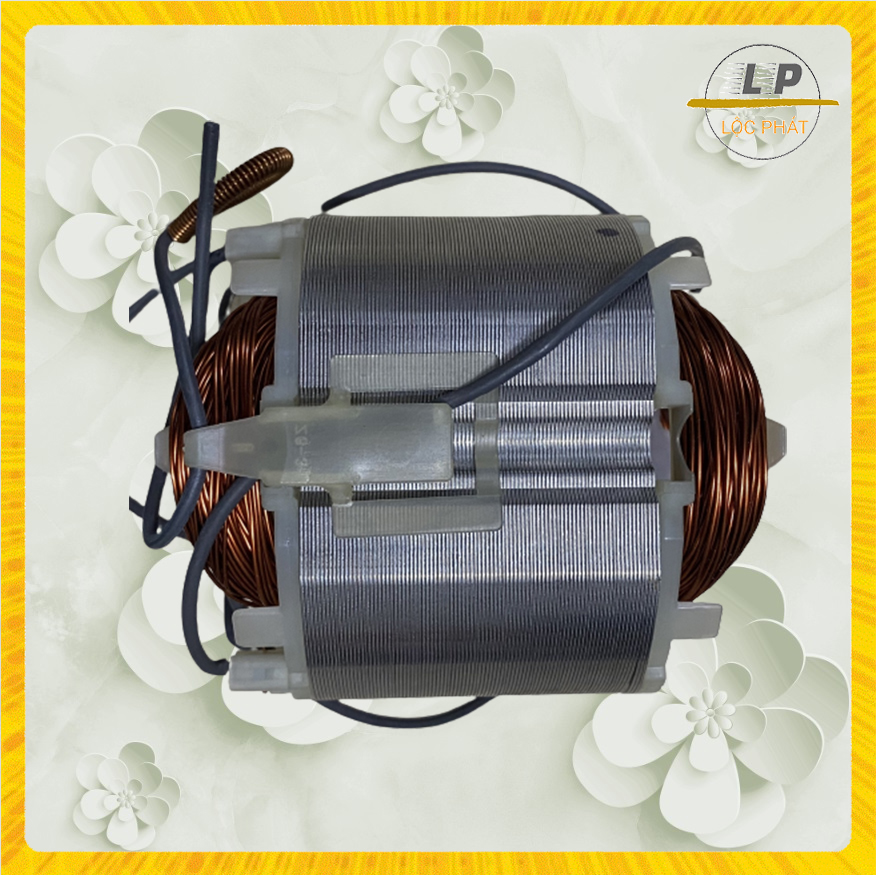 Stator máy cưa gỗ cho Makita HS7600 HS7000