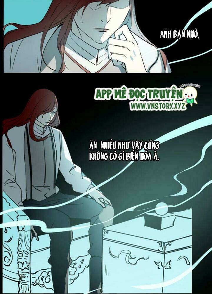 đạo trưởng đại nhân đến nhà chapter 31 1