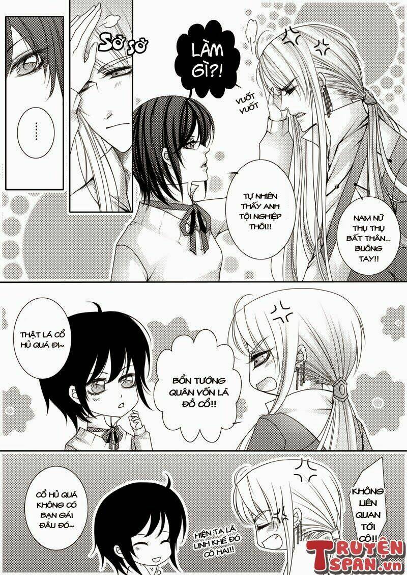 linh khế sư chapter 7 5