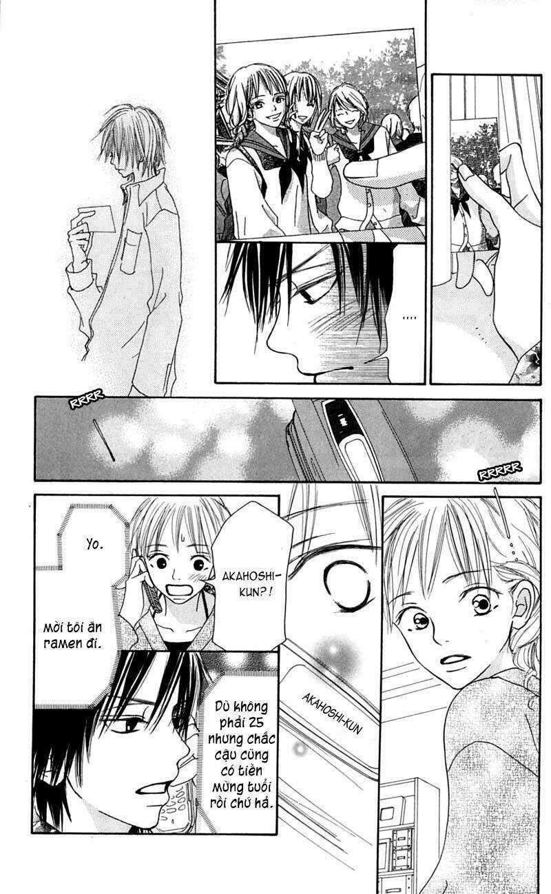 phát điên vì em chapter 20 20