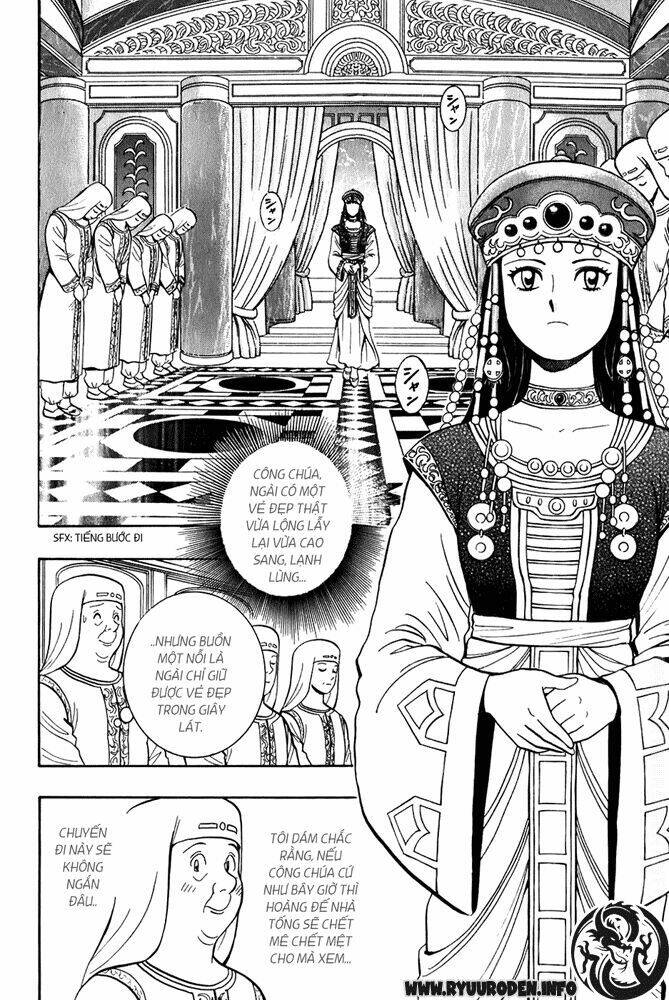 hoàng phi hồng phần iii chapter 1 10