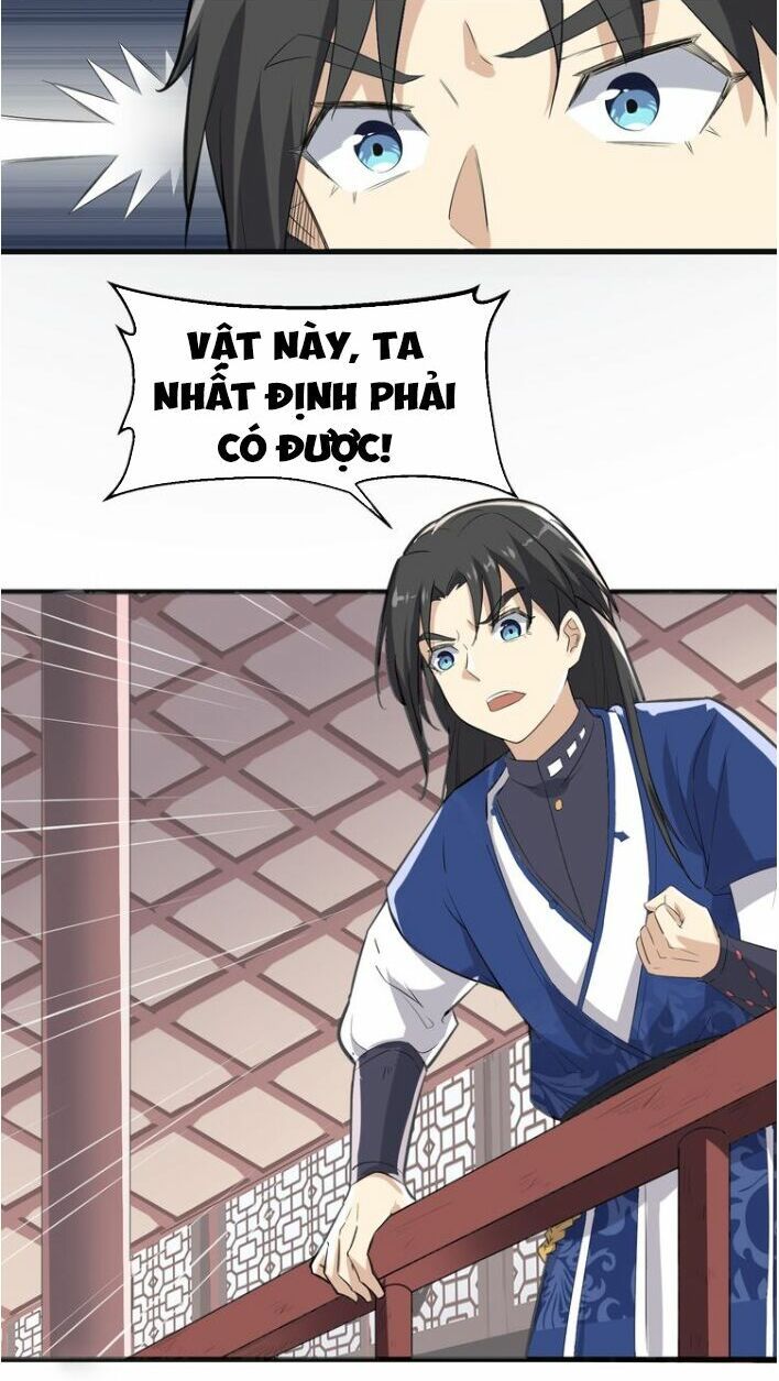 đại nghịch chi môn chapter 8 36