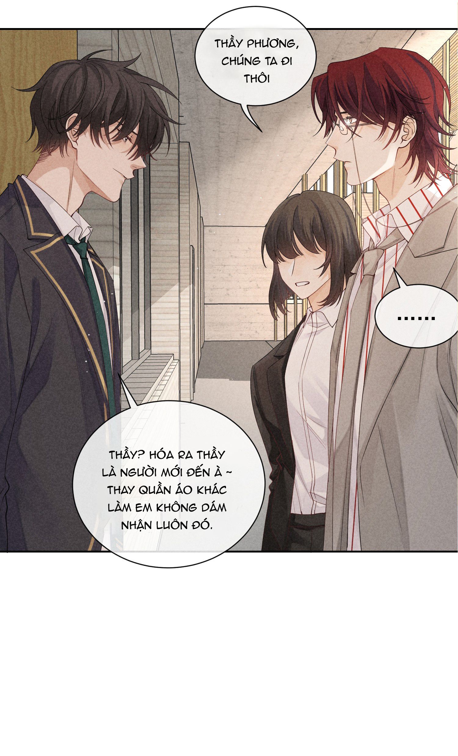 trò chơi săn mồi chapter 32 39