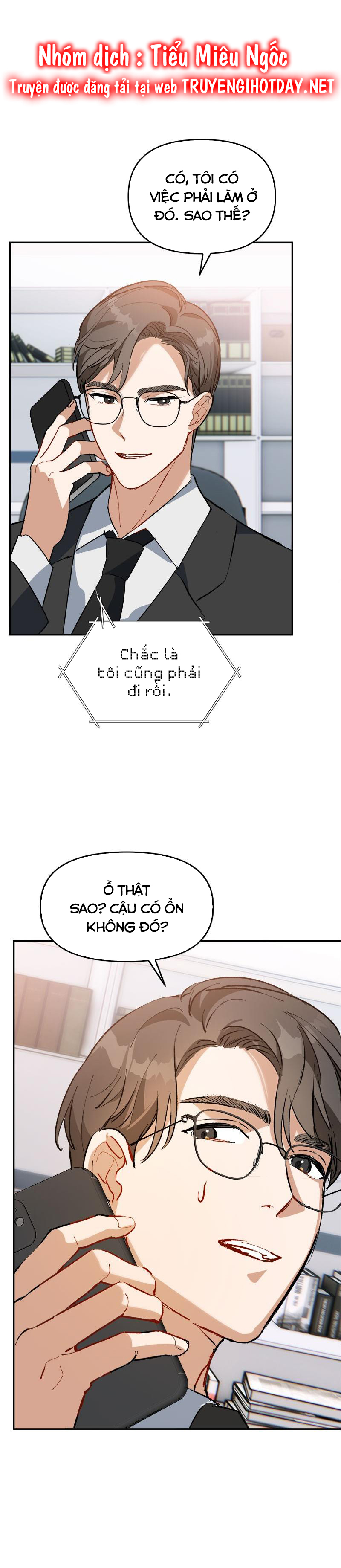 bản cam kết hôn nhân chapter 5 22