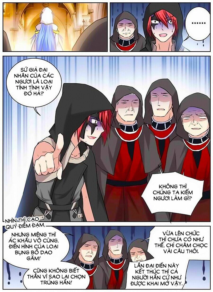 giả diện thế thân chapter 137 6