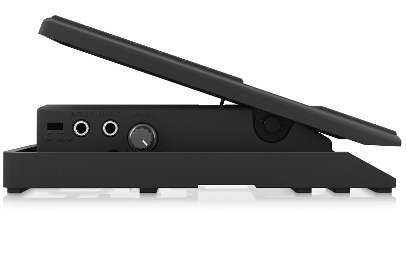 Ultra-Flexible Dual-Mode Foot Pedal Behringer FCV100-Hàng Chính Hãng