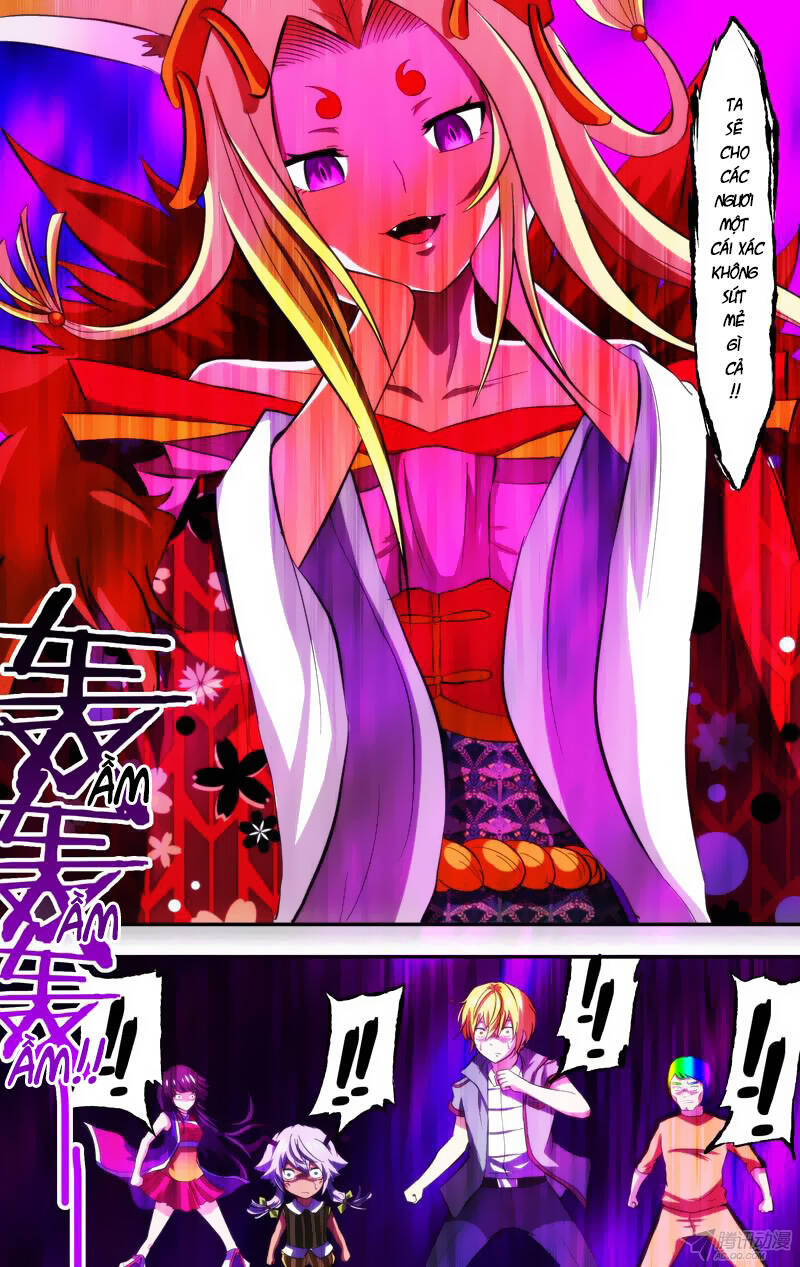 tôi là thằng phế vật chapter 98 5