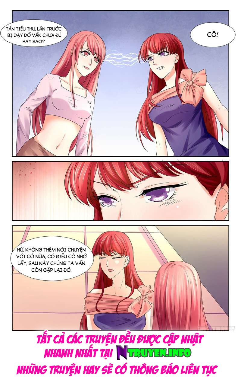 cô vợ ngọt ngào muốn trèo tường chapter 34 8