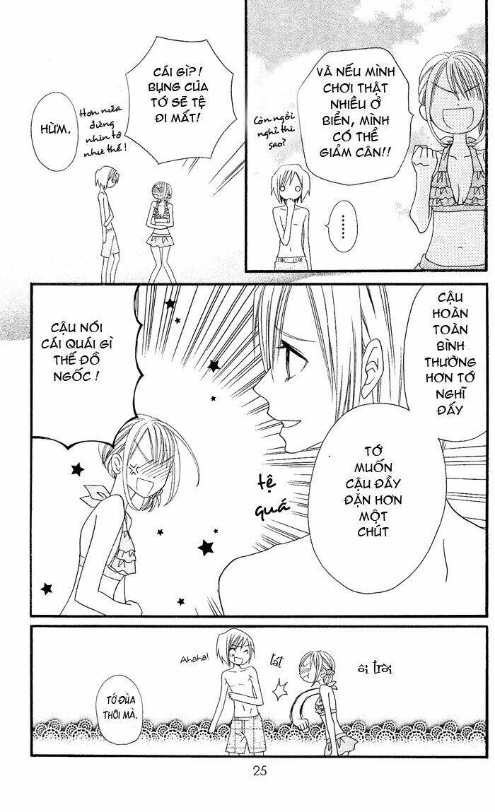 usotsuki lily chapter 21 28