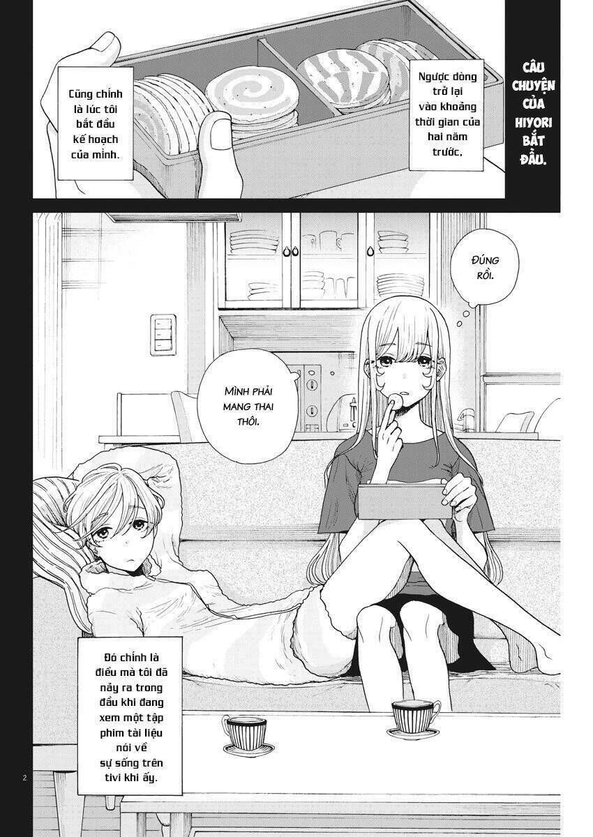 hãy cho em ''trung tình'' của anh chapter 13 2