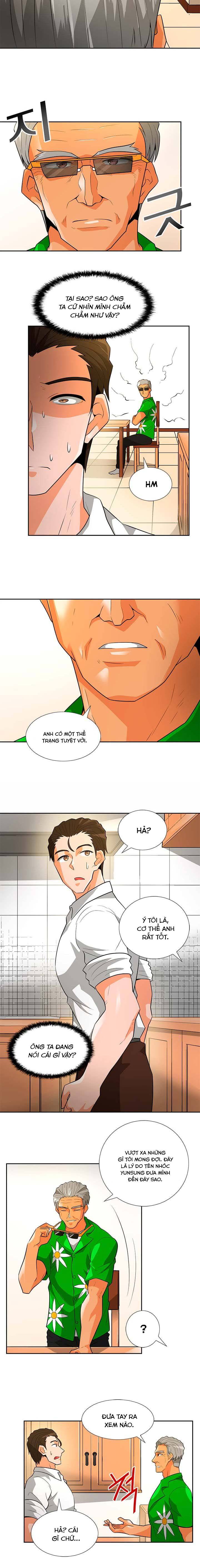 tôi chiến đấu một mình chapter 39 13