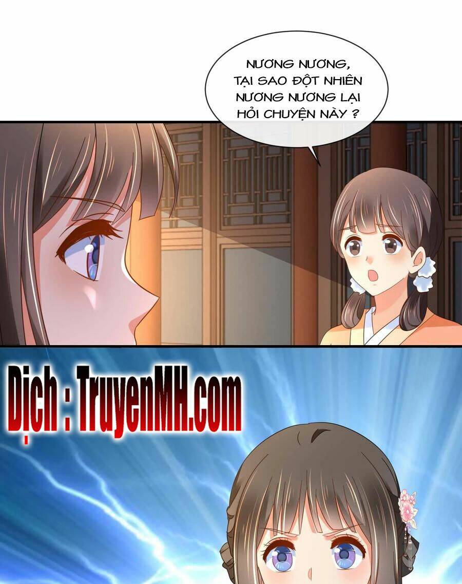 lãnh cung phế hậu muốn nghịch thiên chapter 208 2