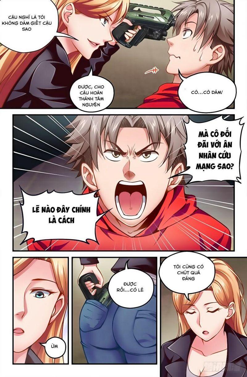 Ta Có Phòng Riêng Thời Tận Thế chapter 1.1 10