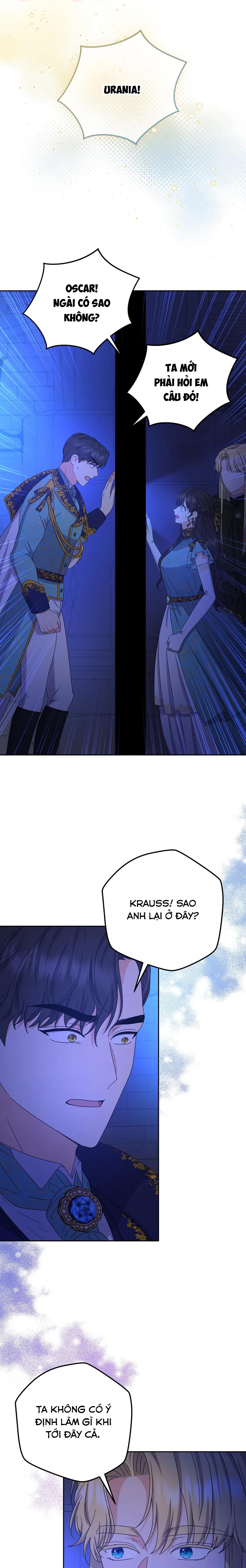 từ hầu gái tôi đã trở thành hoàng hậu chapter 103 4