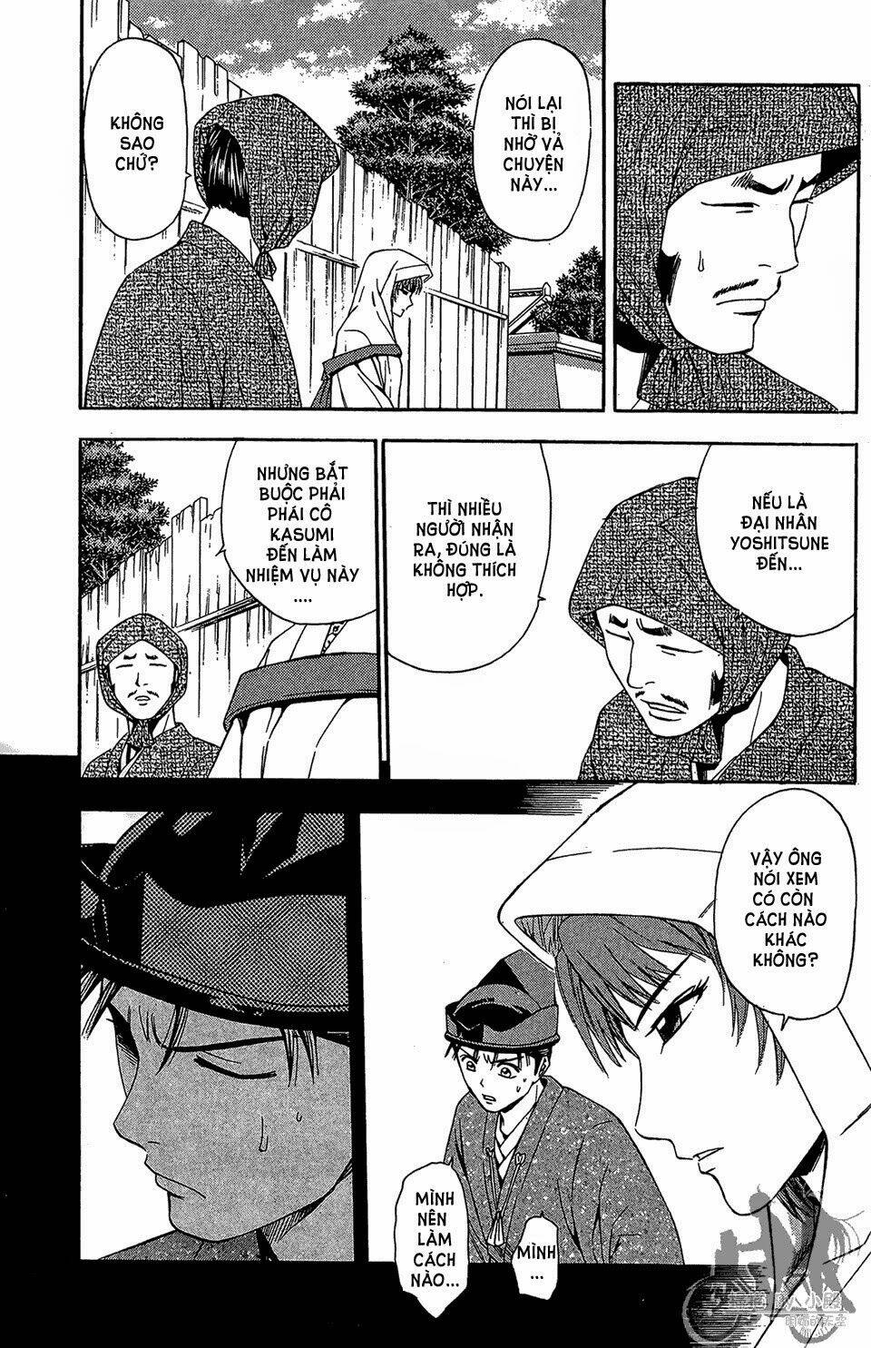 thiếu niên vương phần 2 chapter 57.1 23