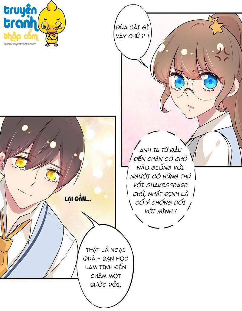 bá đạo hiệu thảo đích duệ nha đầu chapter 11 14
