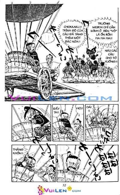 kiếm sĩ góc vuông - chokkaku chapter 12 53