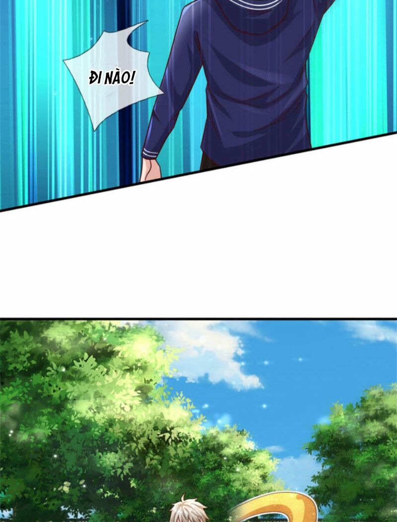 thuộc tính của ta đều tăng vào sức mạnh chapter 22 28