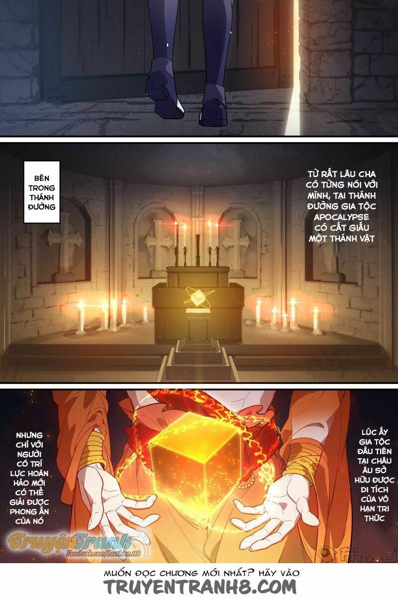 băng hoại 3rd chapter 82 7