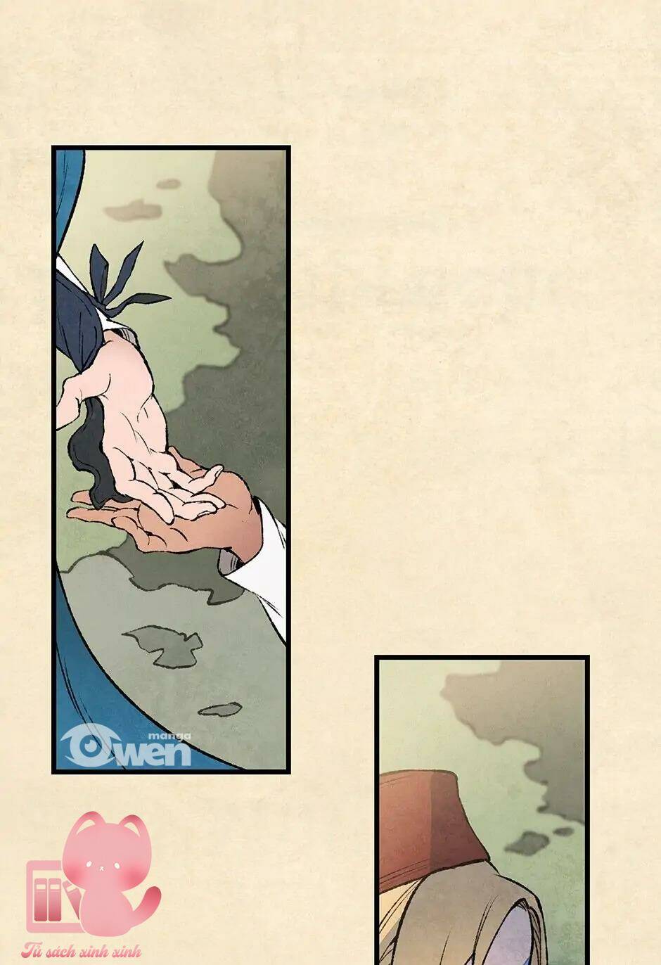 nơi mà ngôi sao băng rơi xuống, hãy đợi ở đó chapter 37 39