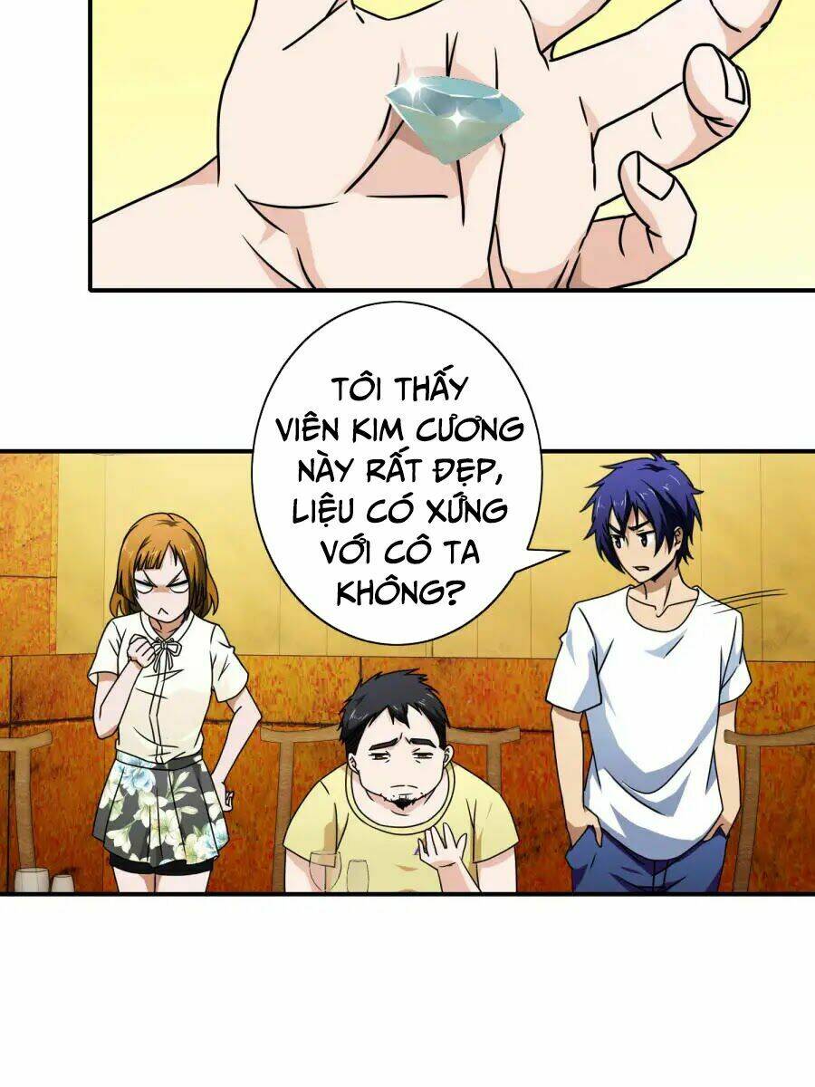 hộ hoa cao thủ tại đô thị chapter 76 11