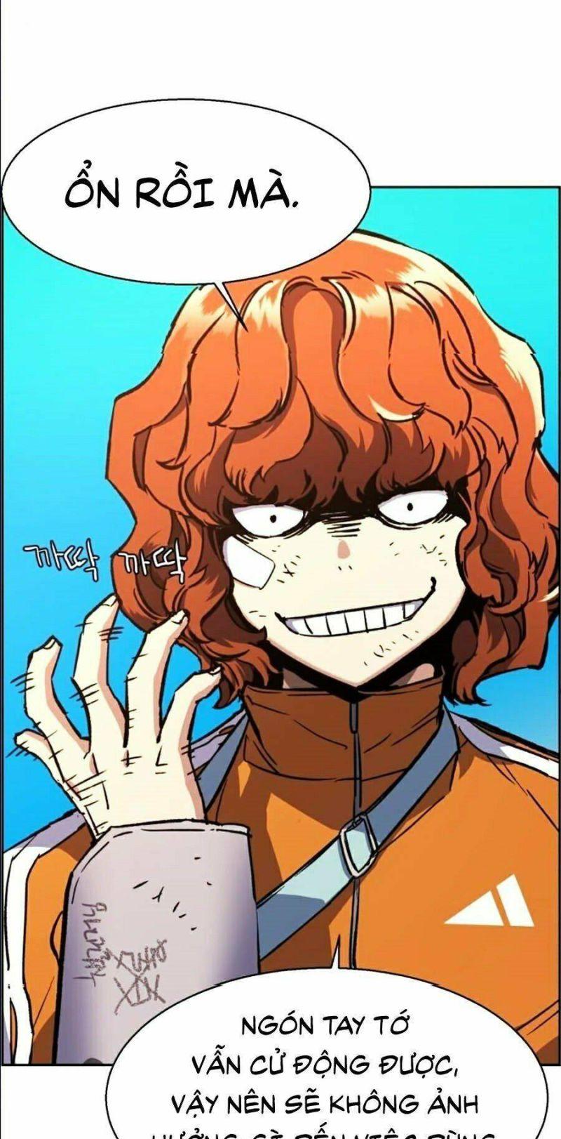 bạn học tôi là lính đánh thuê chapter 39 5