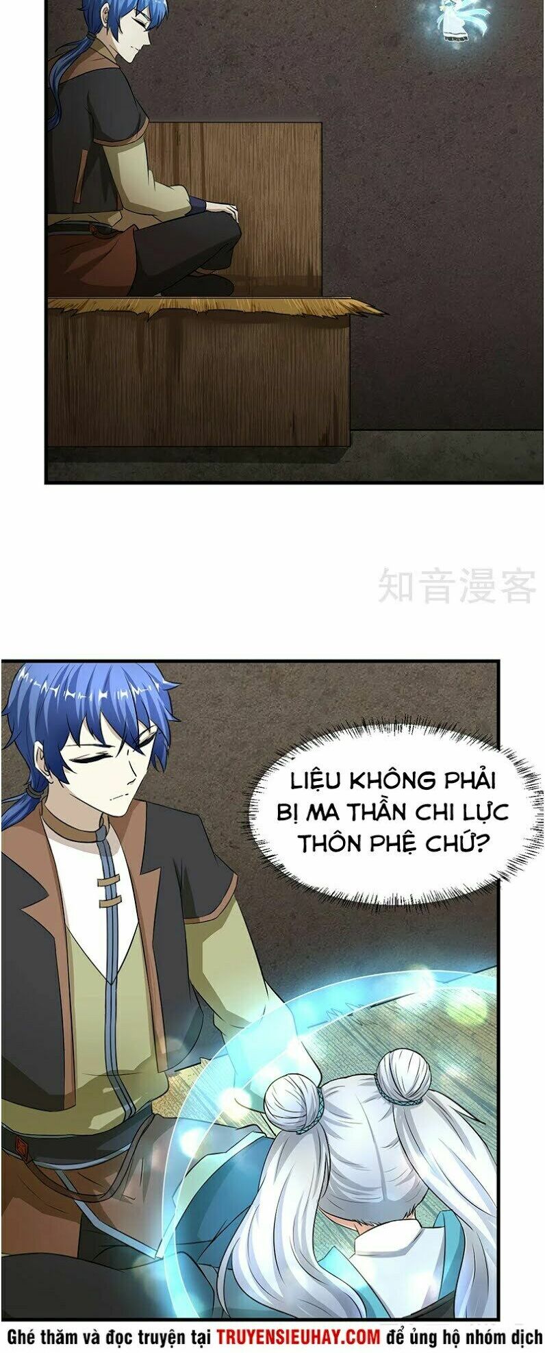 võ đạo độc tôn chapter 5 2