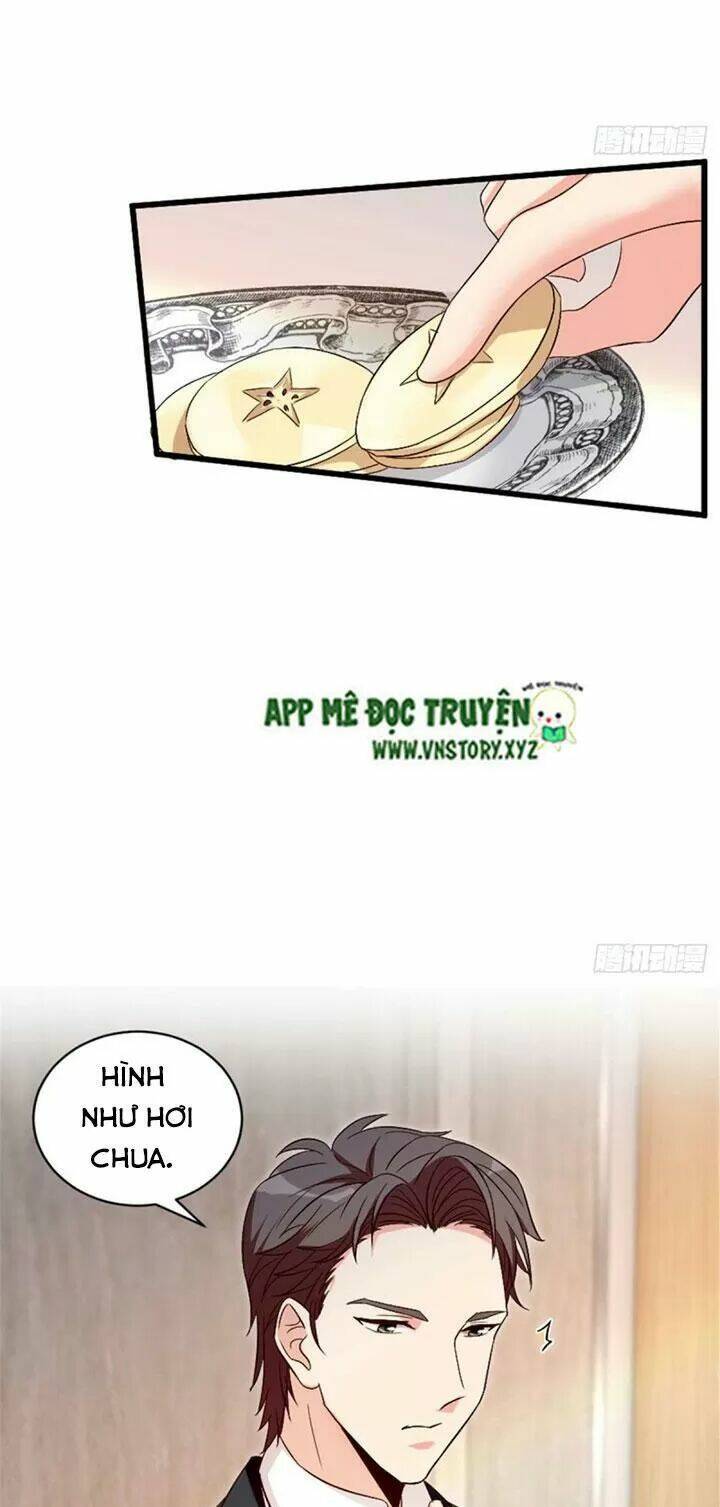 thiên hậu trở về chapter 174 28