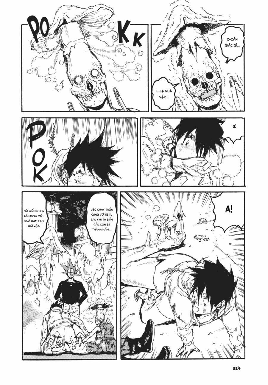 thế giới ma thuật và kẻ mất trí chapter 136 22