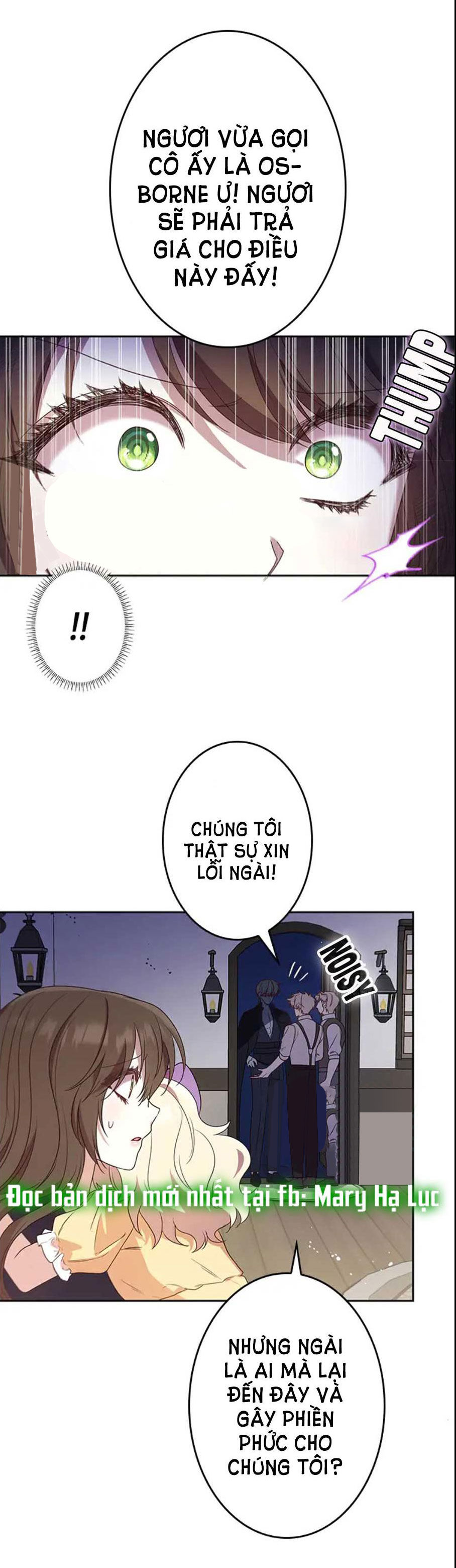 từ ác nữ tôi phải trở thành một người mẹ chapter 10 57