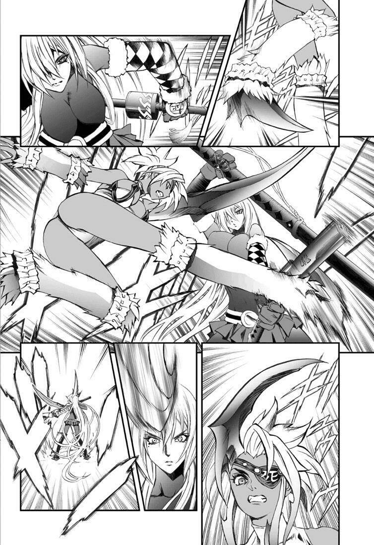 phù thủy phép thuật chapter 54 12