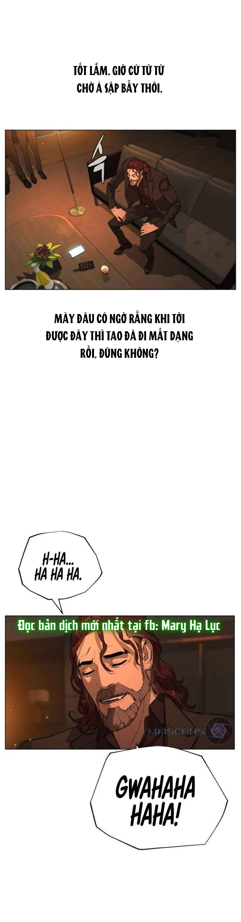 bạch huyết - white blood chapter 77 18