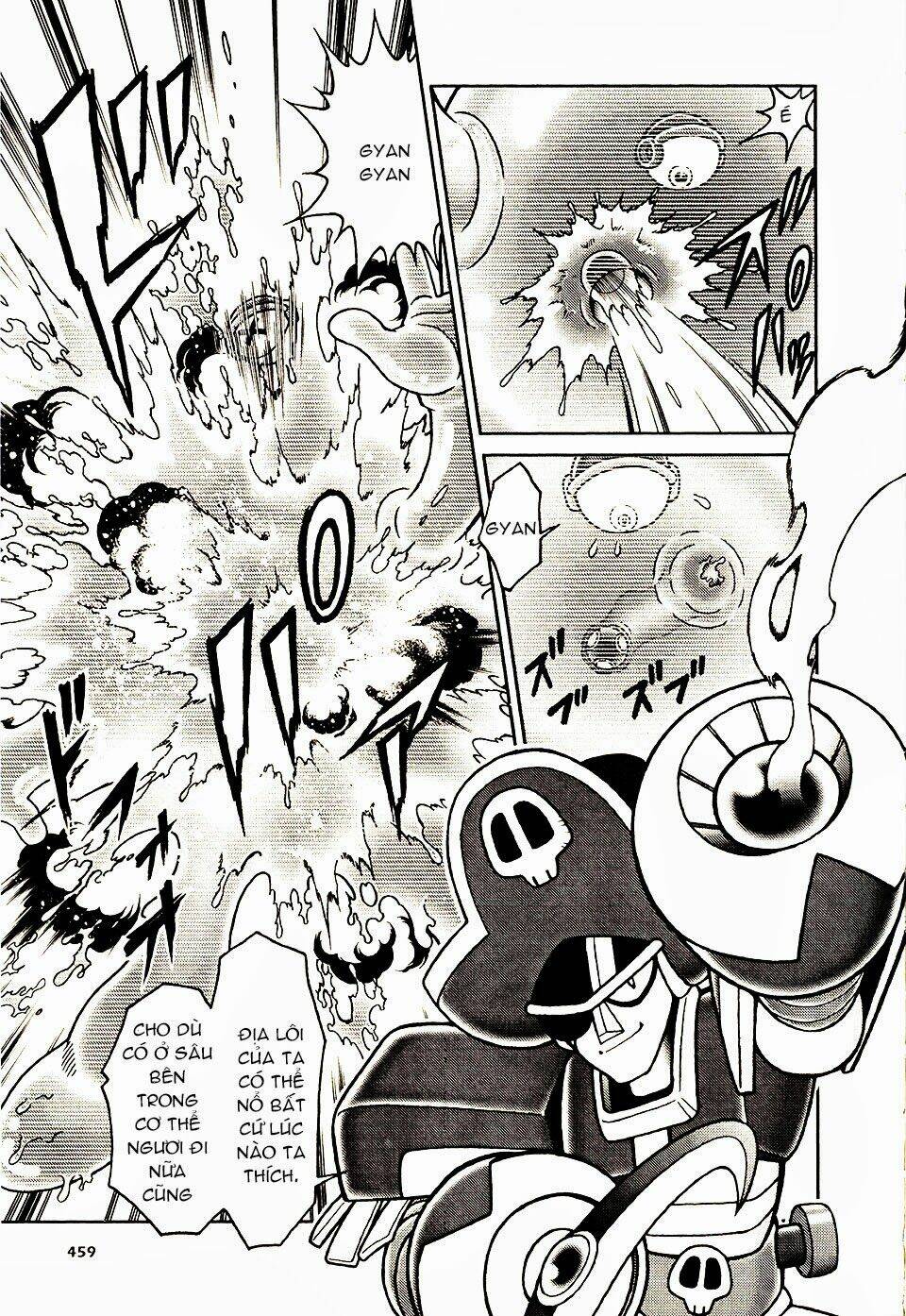 rockman: series chapter 13 21