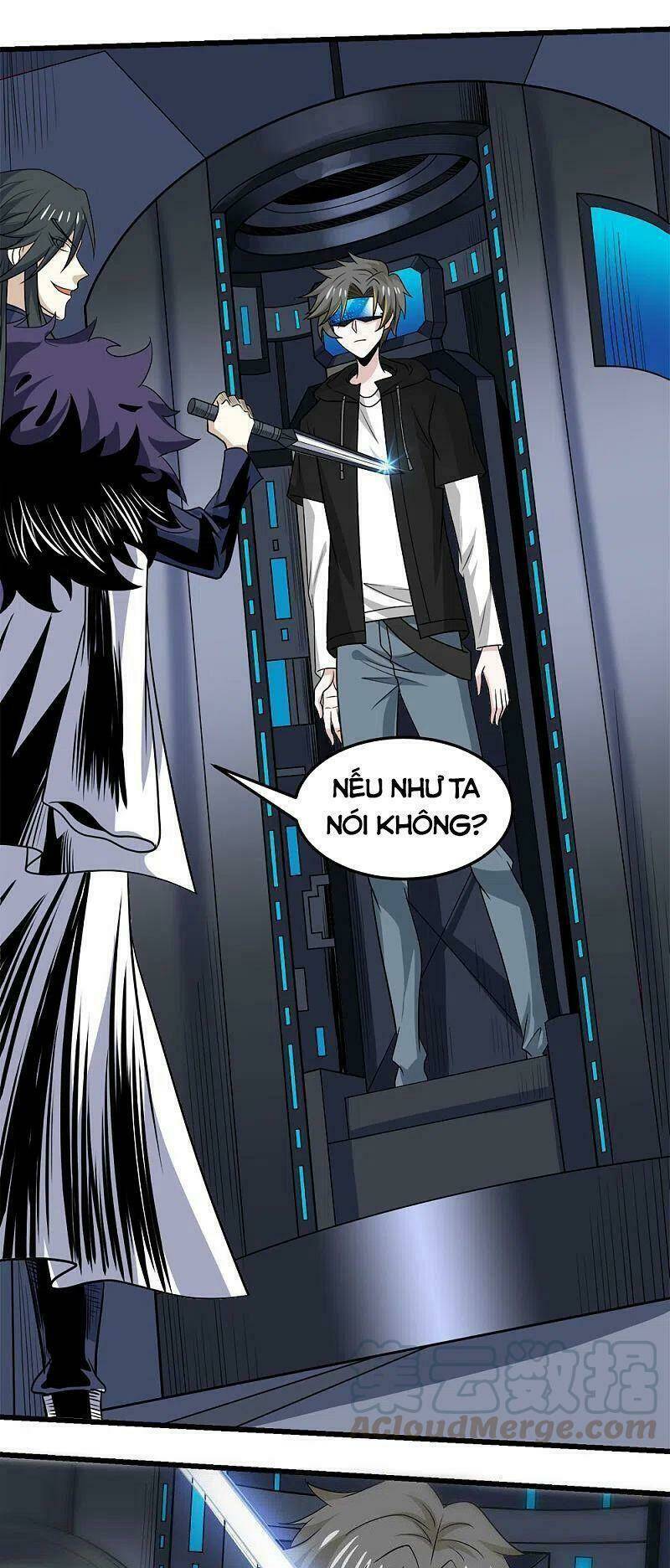 kiếm vũ chapter 220 24