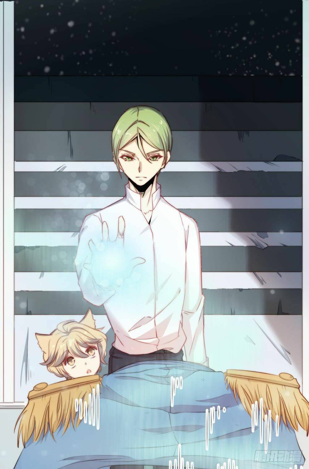 sổ tay tình yêu của tiểu hồ ly chapter 22 11