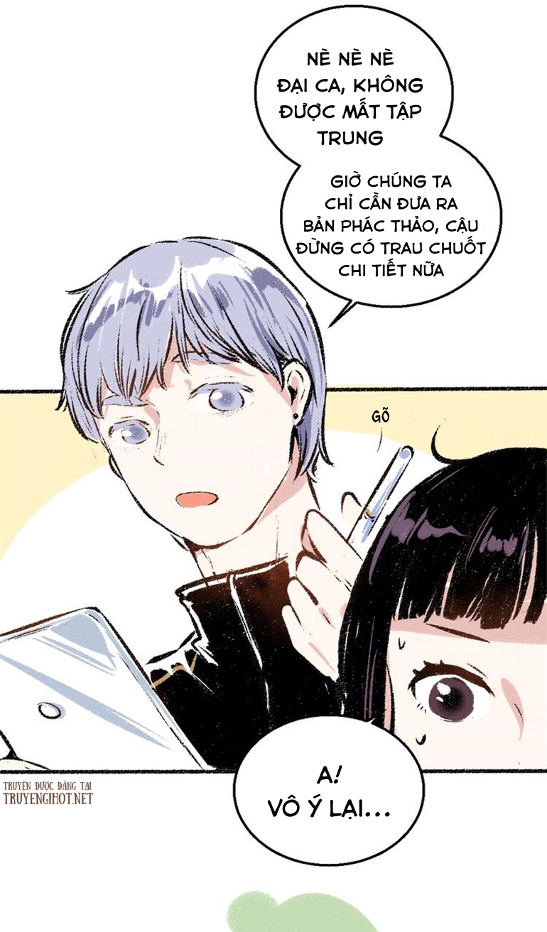 Ngày Ngày Đi Nhờ Xe! Chapter 35 - Trang 2