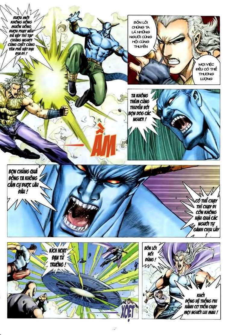 võ thần chapter 168 12