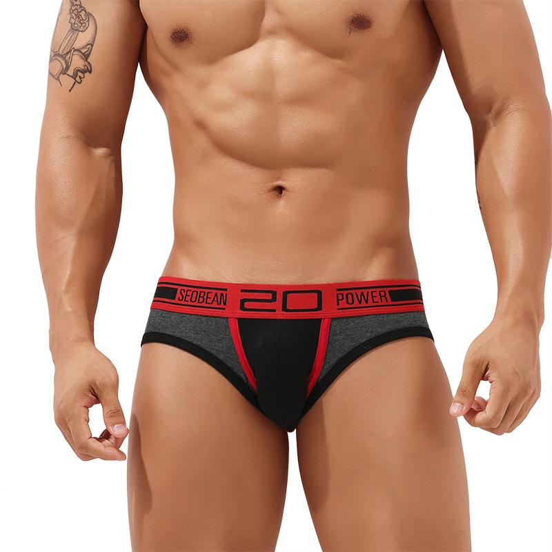 Đồ lót nam Seobean Sexy cotton nguyên chât