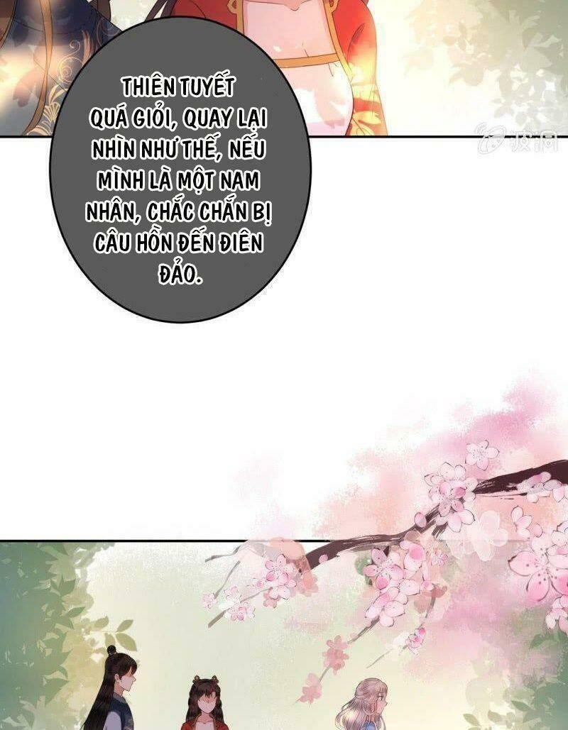 vương gia kiêu ngạo quá khó cua chapter 46 36