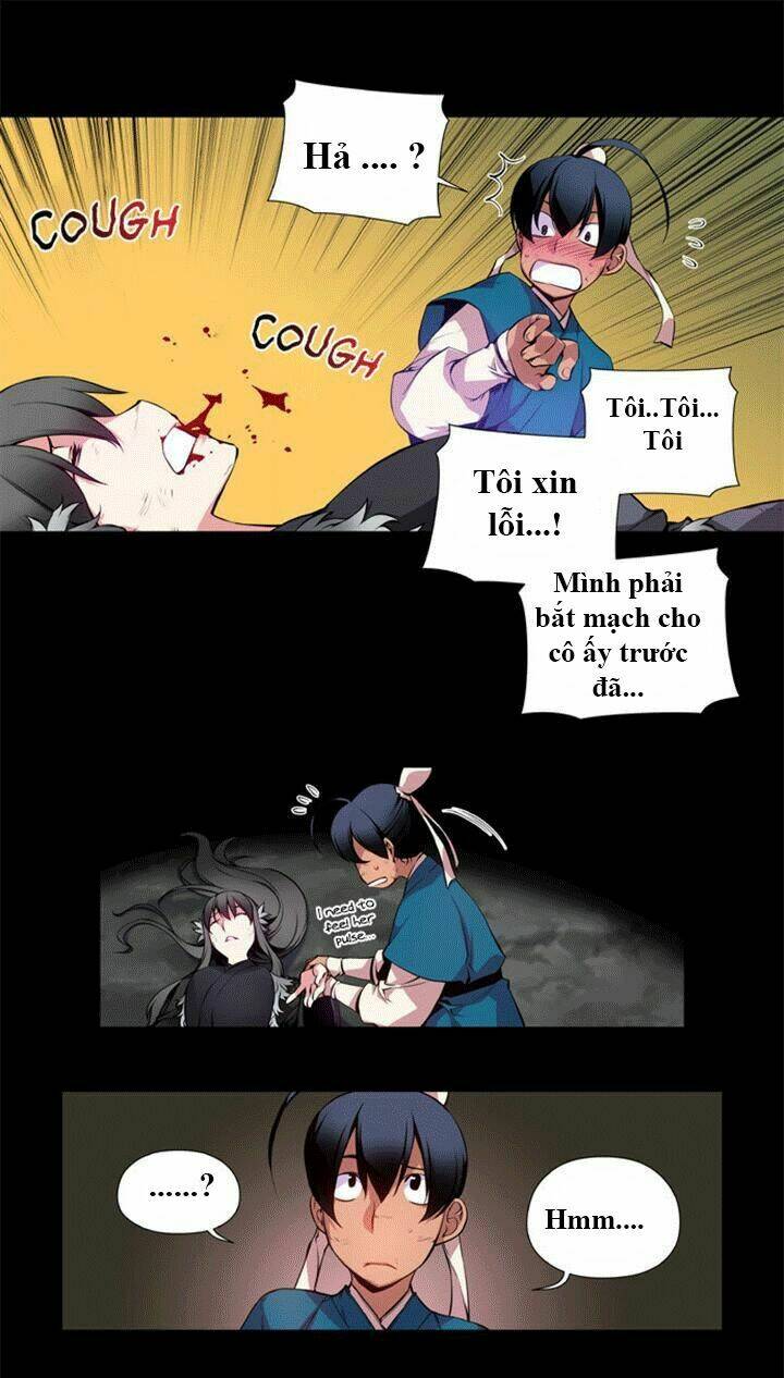 märchen: the embodiment of tales chapter 25 22