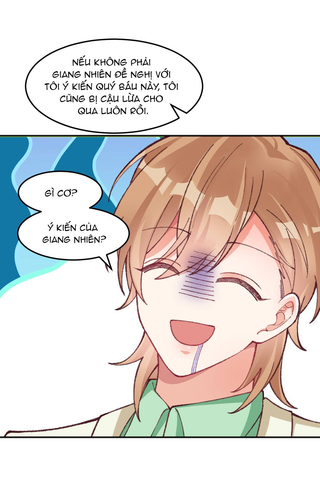 thân là quỷ súc up, tôi bị ảnh đế nhìn trúng rồi chapter 20 14