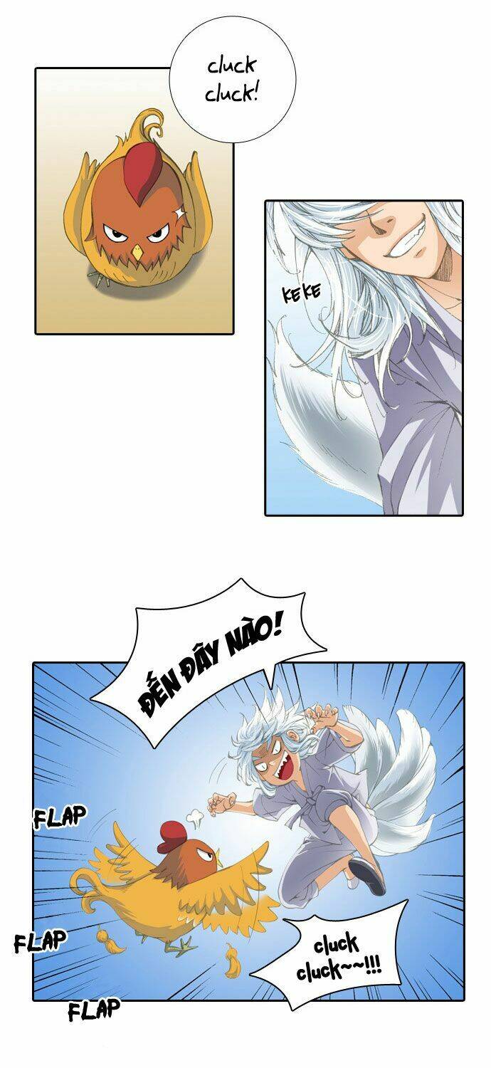 a thousand years ninetails chapter 2 6