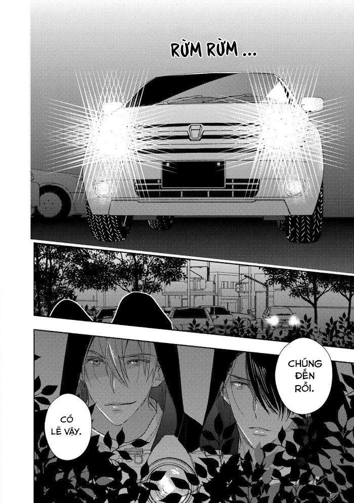 vết cắn tình yêu chapter 3 23