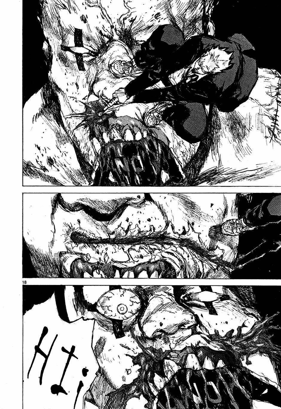 thế giới ma thuật và kẻ mất trí chapter 45 18