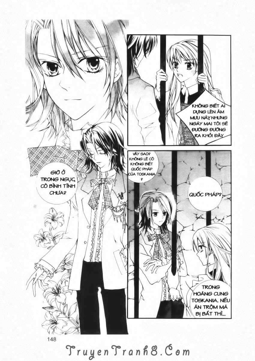 nụ hôn hoàng tử chapter 16 13