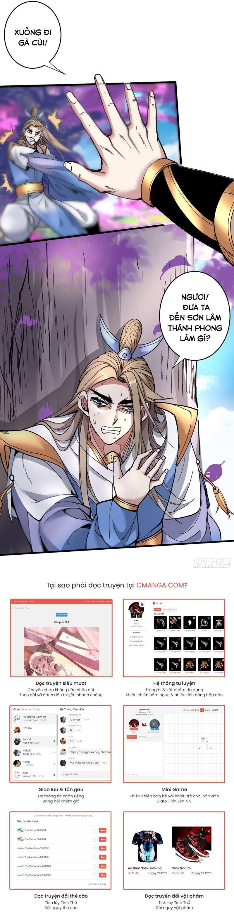 bị sư phụ xinh đẹp dùng 99 cách dạy dỗ thành thánh chapter 22 9