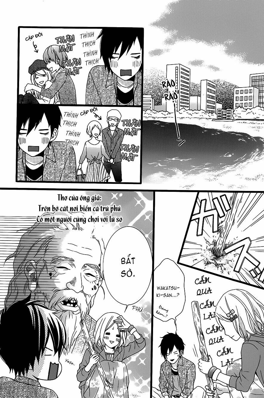 kimi ni koishite ii desu ka chapter 9 15